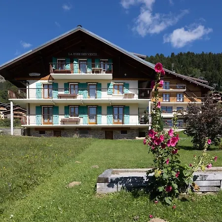 La Rose Des Vents N 1 Apartment