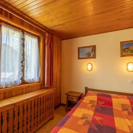 Apartment La Rose Des Vents N 1 Chatel