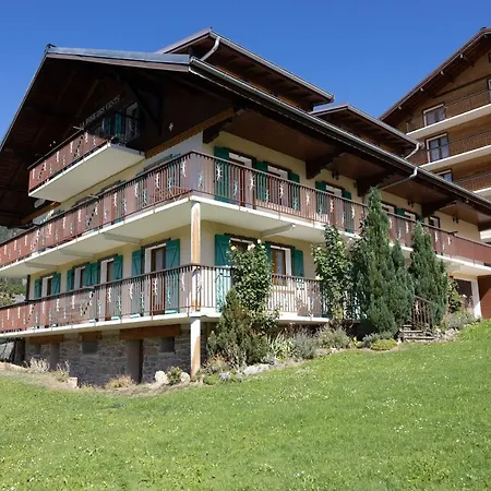 La Rose Des Vents N 1 Apartment *