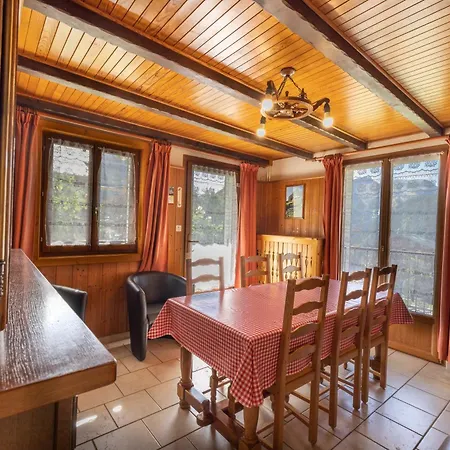 Appartamento La Rose Des Vents N 1 Châtel