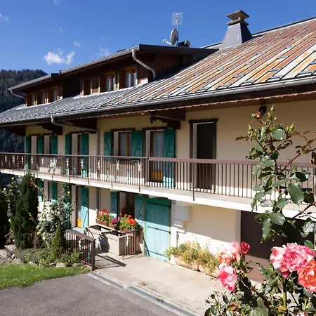 La Rose Des Vents N 1 Châtel