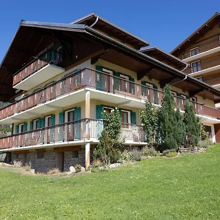 La Rose Des Vents N 1 Appartamento Châtel