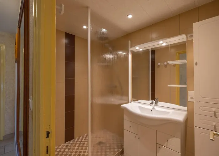 Apartment La Rose Des Vents N 1 *