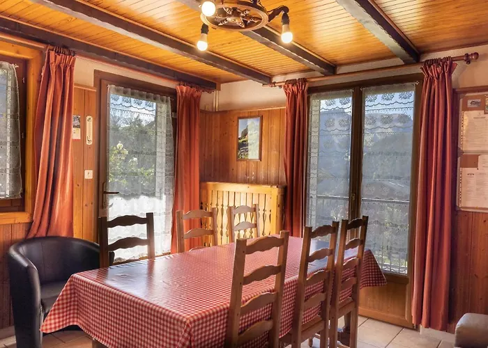 La Rose Des Vents N 1 Apartment Châtel