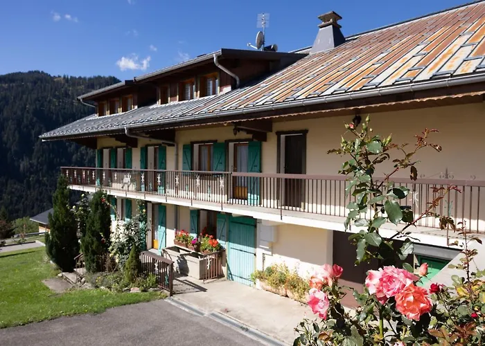 La Rose Des Vents N 1 Apartment *