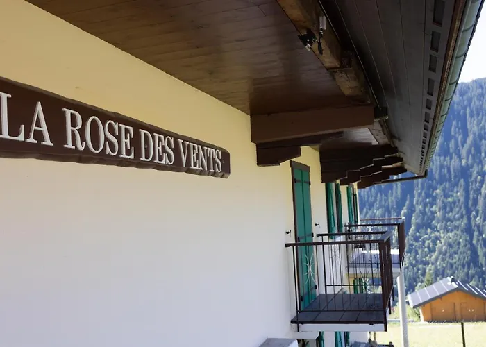 La Rose Des Vents N 1