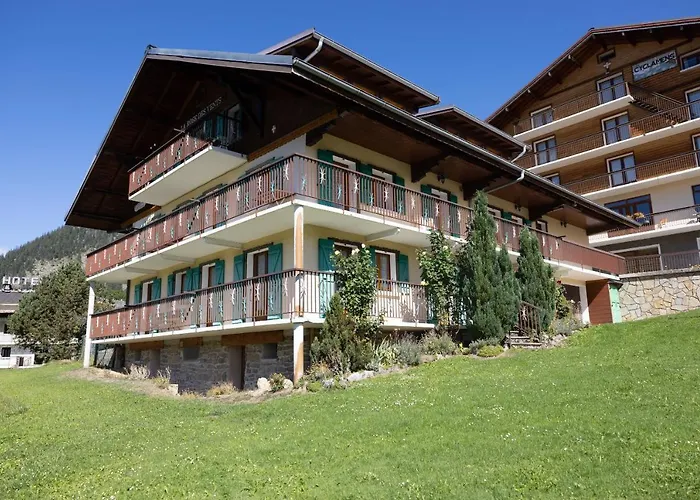 La Rose Des Vents N 1 Apartment *